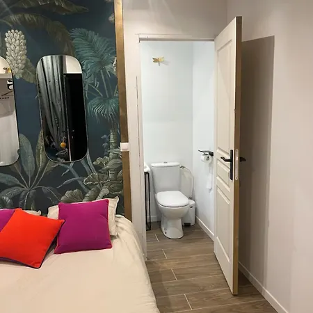 Independante Proche Du Circuit Des 24h Et Du Pole Europeen Du Cheval 住宿加早餐酒店 3*