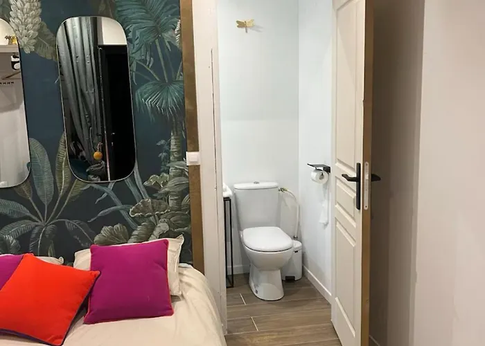 Independante Proche Du Circuit Des 24h Et Du Pole Europeen Du Cheval Bed & Breakfast 3*